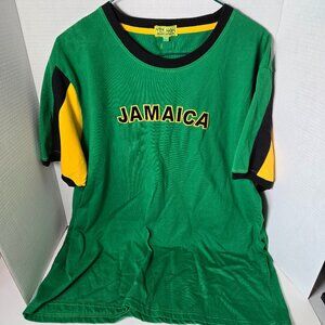 Jamaica Soccer Tee